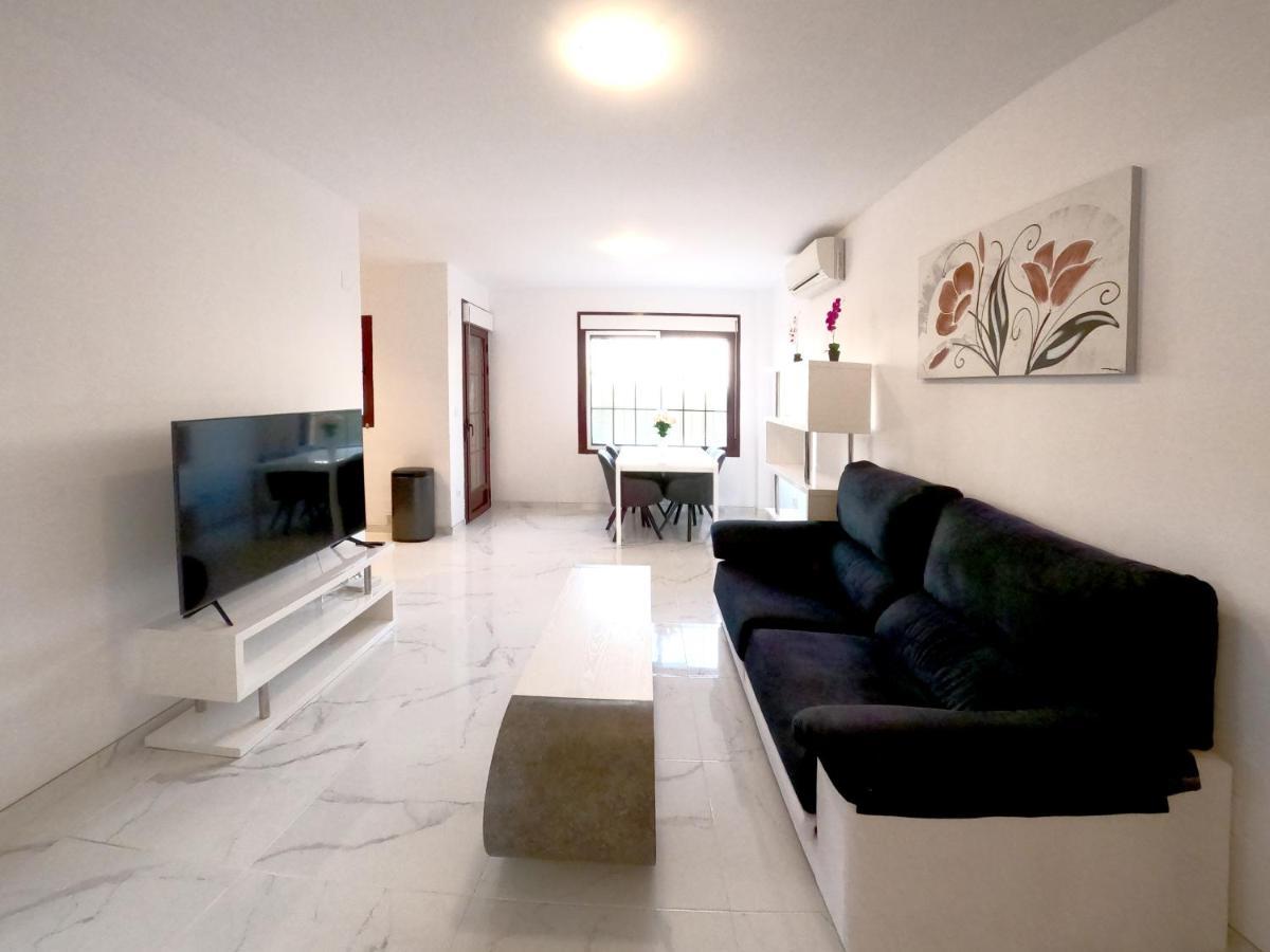 Club Salino 37 Daire Torrevieja Dış mekan fotoğraf