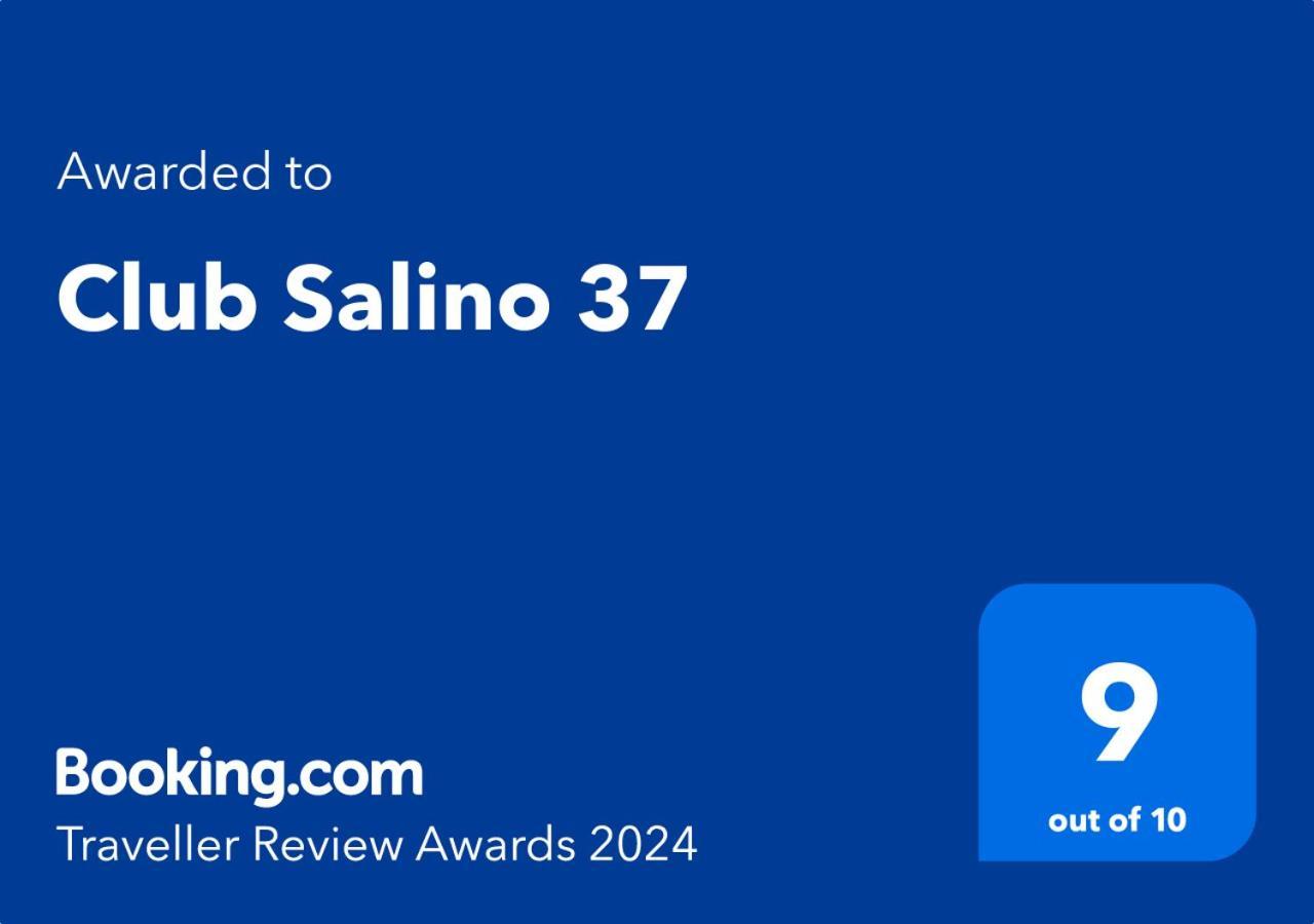 Club Salino 37 Daire Torrevieja Dış mekan fotoğraf